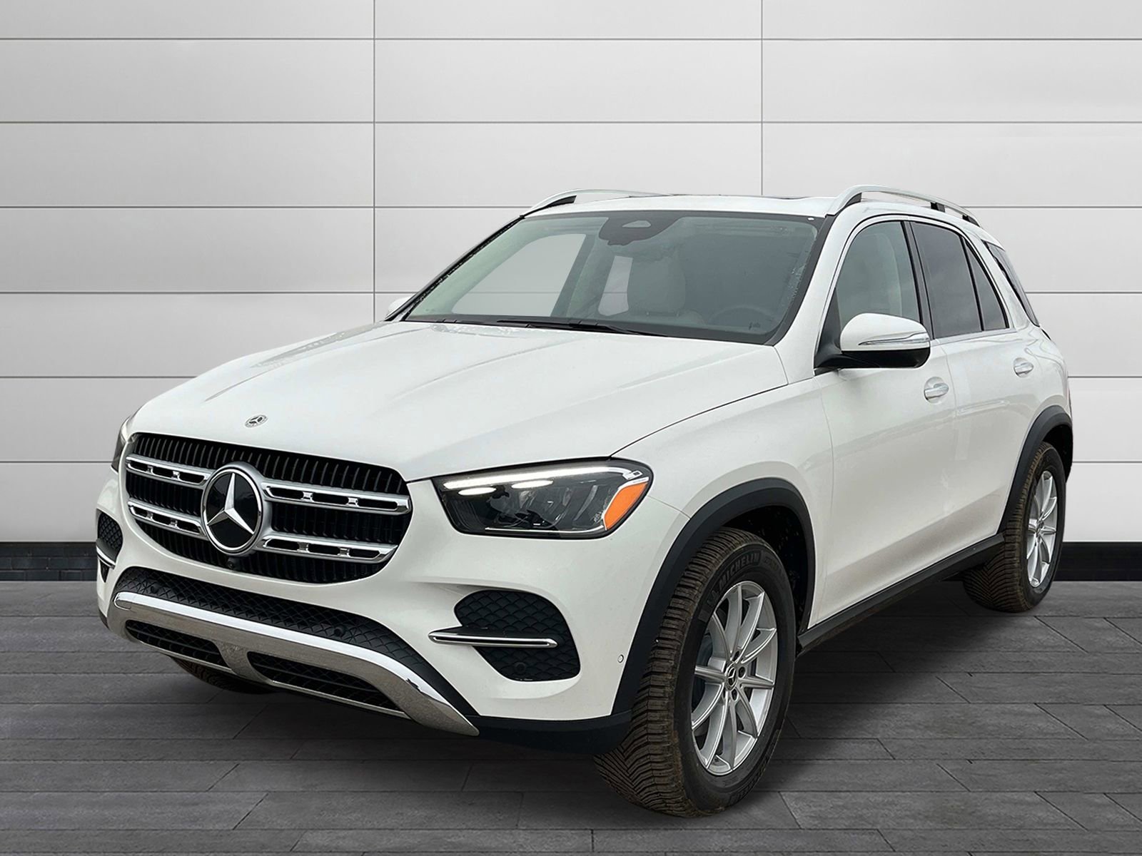 Certified 2025 Mercedes-Benz GLE 350 4MATIC image 7