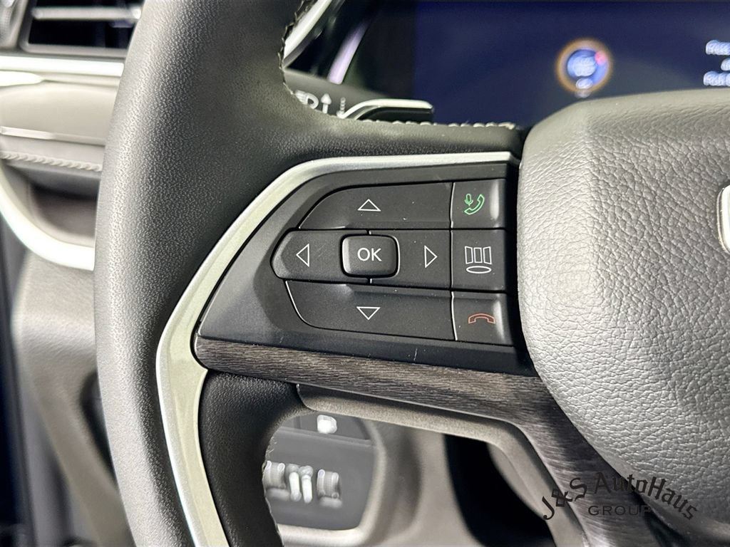 Used 2022 Jeep Grand Cherokee Limited 4xe AWD/4WD image 13