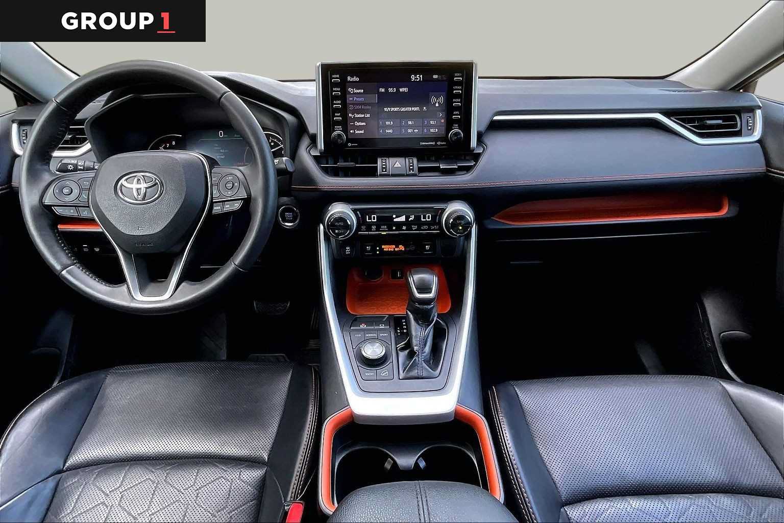 Certified 2019 Toyota RAV4 Adventure w/ Cold Weather Package AWD/4WD image 16