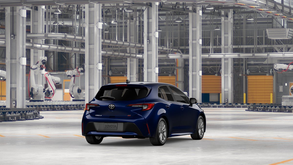 New 2027 Toyota Corolla SE FWD image 9