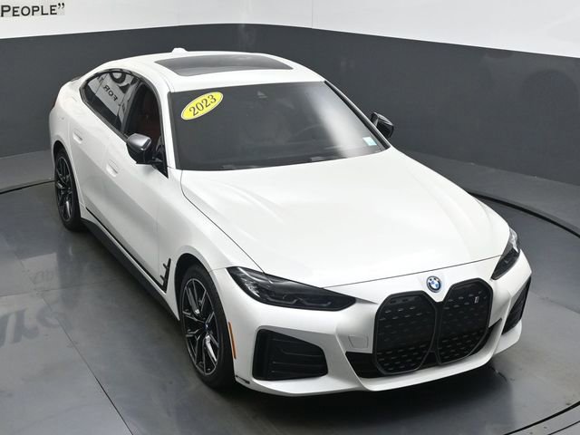 Used 2023 BMW i4 eDrive40 w/ M Sport Package image 23