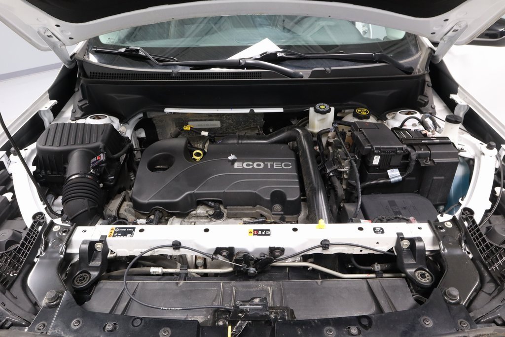 Used 2022 GMC Terrain AT4 w/ Infotainment Package II image 17