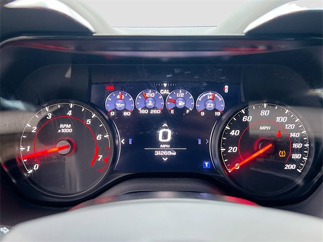 Used 2022 Chevrolet Camaro SS image 12