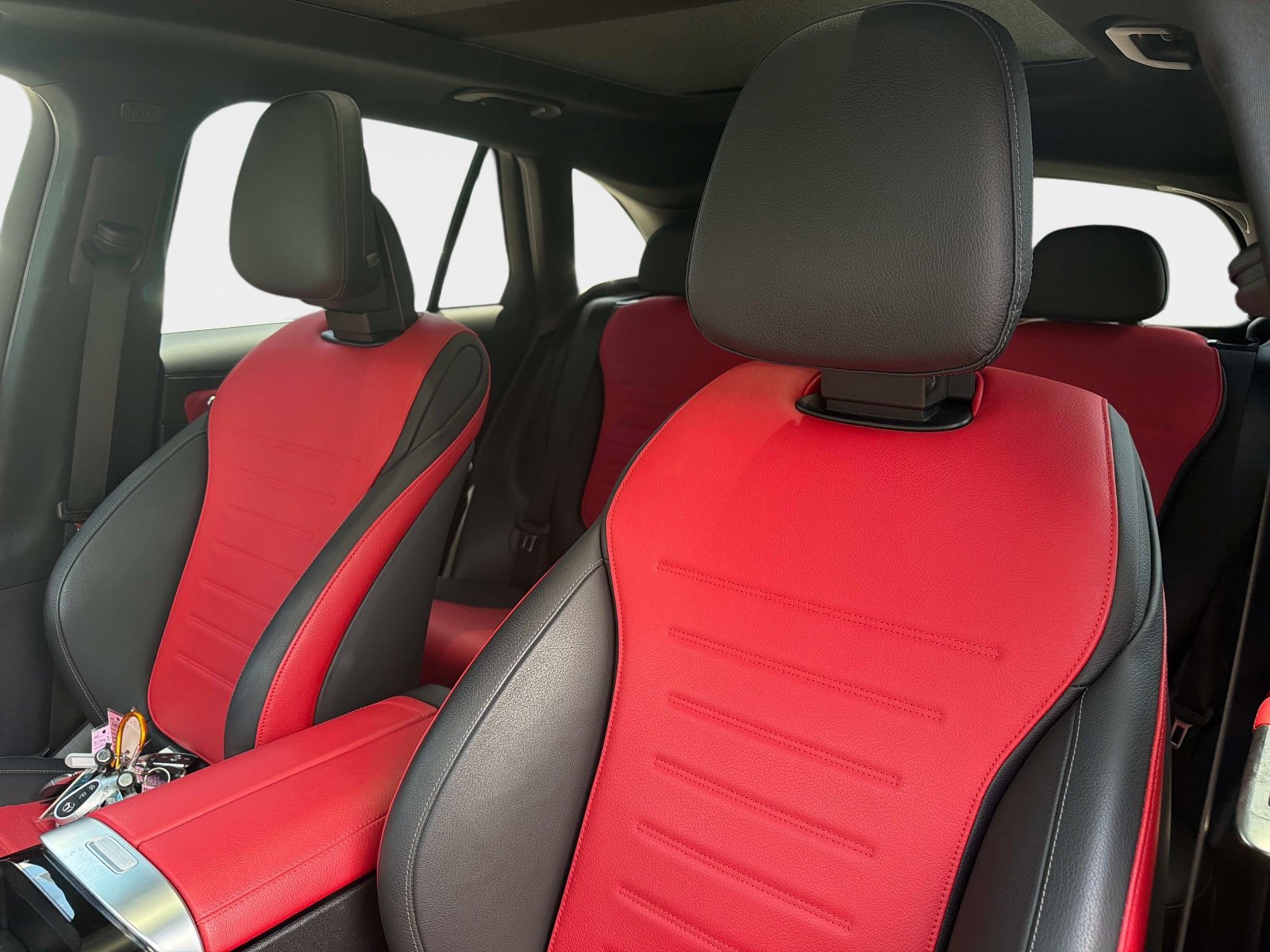 Certified 2024 Mercedes-Benz GLC 300 image 19