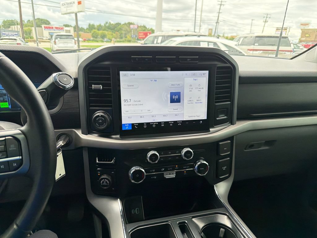 Used 2024 Ford F150 XLT w/ Mobile Office Package AWD/4WD image 20