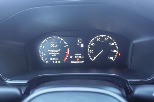 Used 2025 Honda CR-V LX image 25