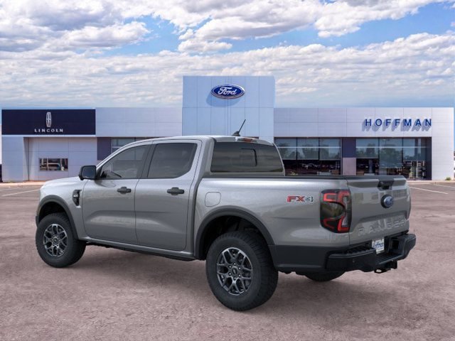 New 2026 Ford Ranger XLT AWD/4WD image 4