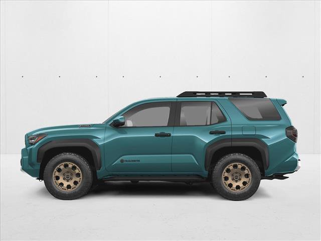 New 2026 Toyota 4Runner Trailhunter video 2