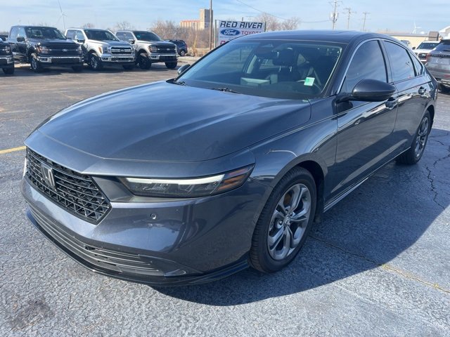Used 2023 Honda Accord EX-L image 1