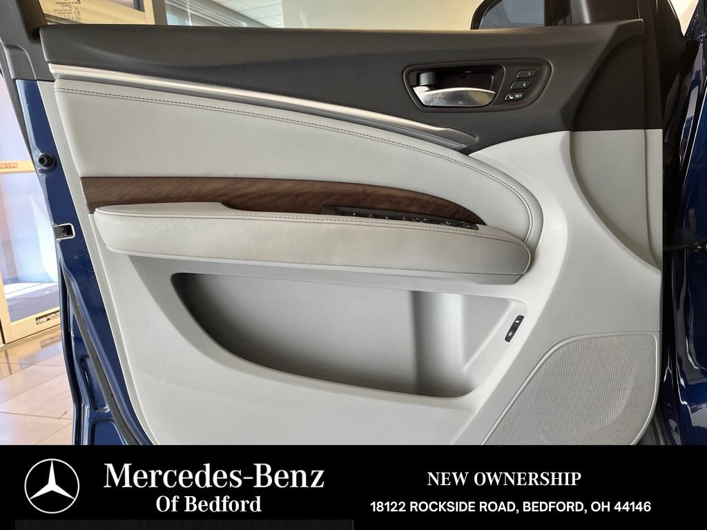 Used 2020 Acura MDX SH-AWD w/ Advance Package image 11