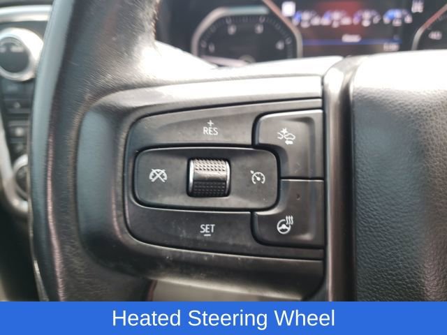 Used 2020 GMC Sierra 2500 AT4 w/ AT4 Premium Package image 14