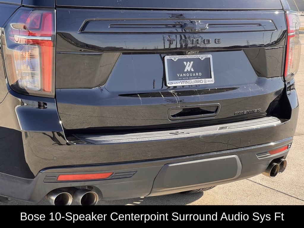 Used 2023 Chevrolet Tahoe Premier w/ Texas Edition image 7