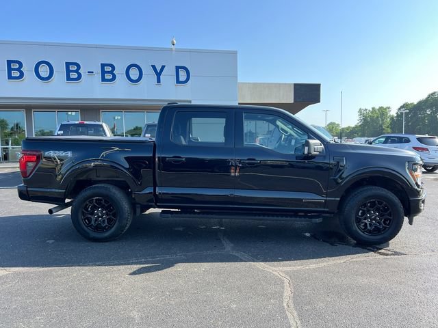 Certified 2025 Ford F150 XLT w/ Equipment Group 302A MID AWD/4WD image 7