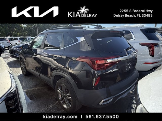 Certified 2023 Kia Seltos S AWD/4WD image 3