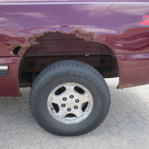 Used 2000 Chevrolet Silverado 1500 LS w/ Off-Road Chassis Pkg image 10