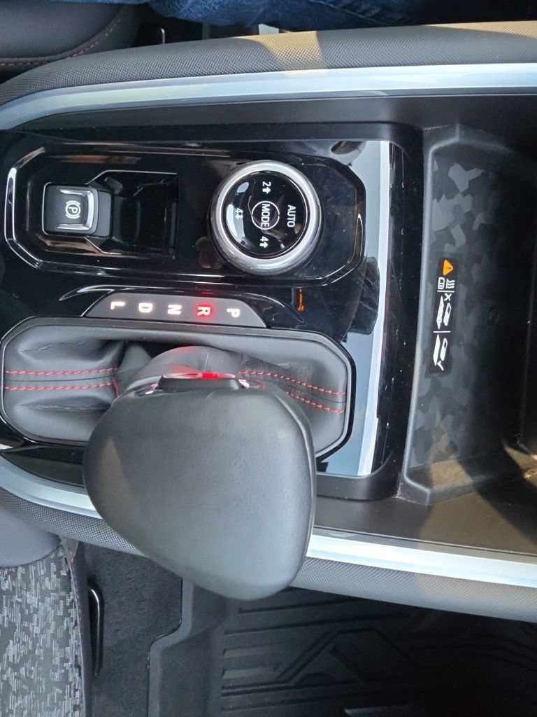 Certified 2025 Chevrolet Colorado Z71 AWD/4WD image 20