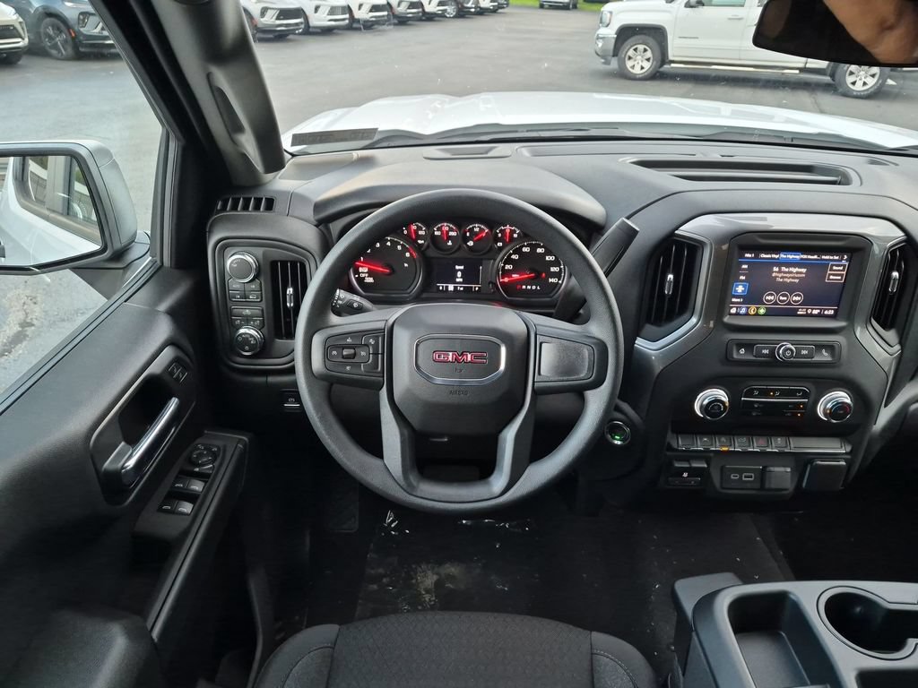 New 2026 GMC Sierra 1500 Pro w/ Graphite Edition AWD/4WD image 19