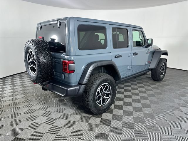 New 2026 Jeep Wrangler Unlimited Rubicon AWD/4WD image 8