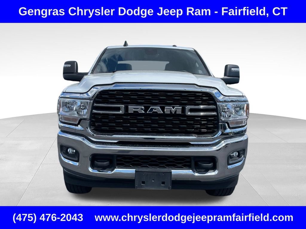 Certified 2024 RAM 2500 Big Horn AWD/4WD image 2