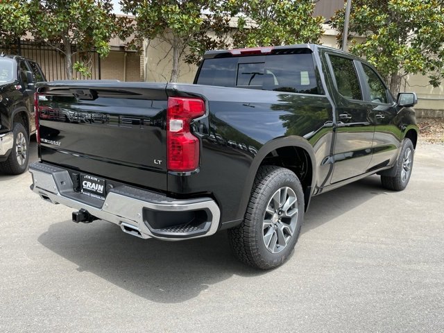 New 2025 Chevrolet Silverado 1500 LT w/ Z71 Off-Road Package image 7