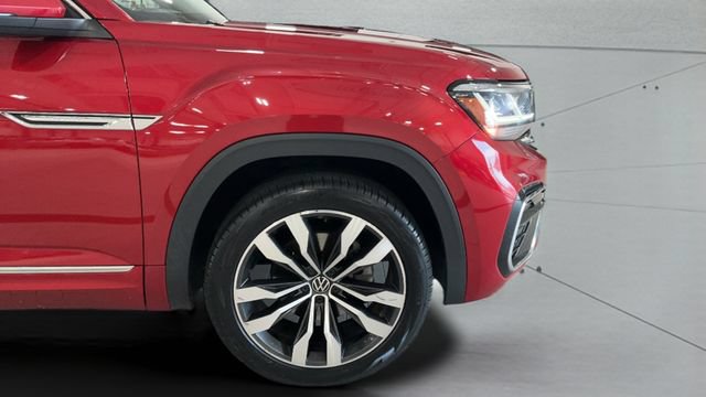 Used 2020 Volkswagen Atlas Cross Sport SEL R-Line AWD/4WD image 32