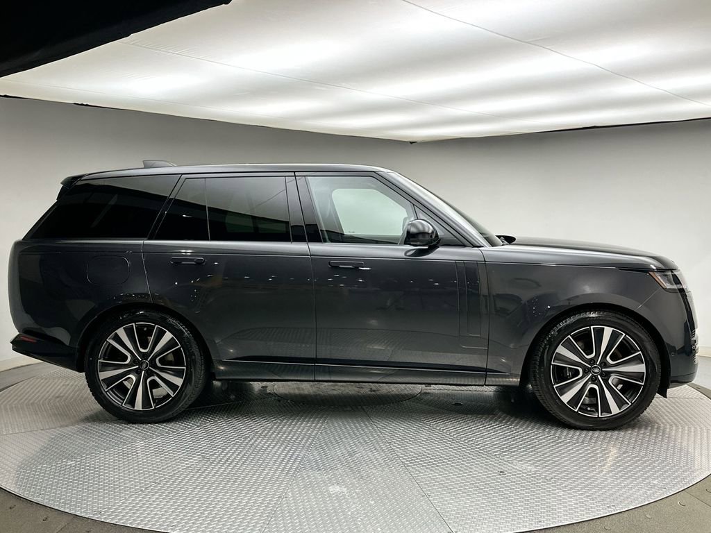 Certified 2023 Land Rover Range Rover SE AWD/4WD image 14