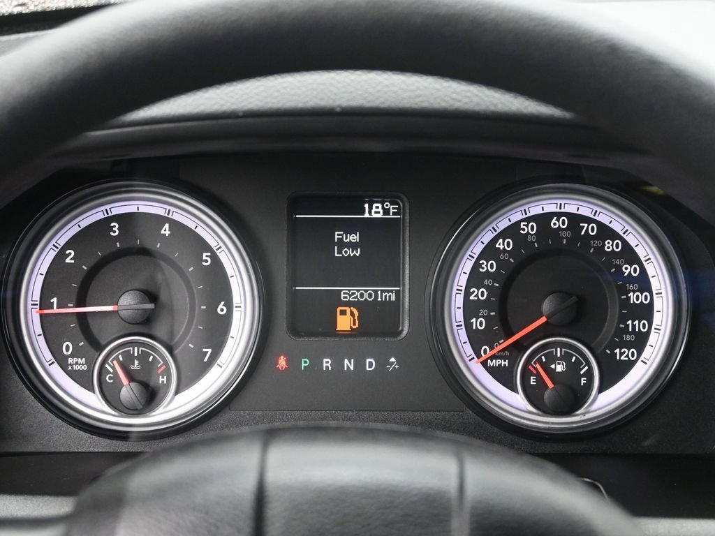 Used 2019 RAM 1500 Express w/ Ignition Orange Sport Package image 13