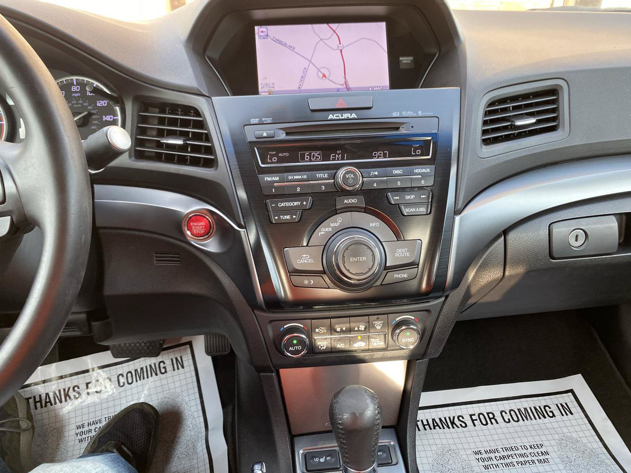 Used 2014 Acura ILX w/ Technology Package FWD image 13