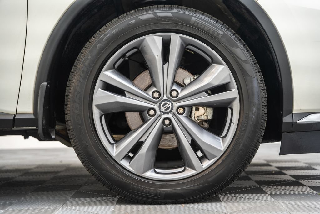Used 2020 Nissan Murano Platinum w/ Cargo Package AWD/4WD image 19