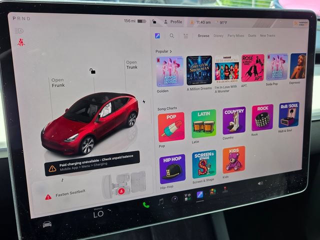 Used 2022 Tesla Model Y Long Range AWD/4WD image 47