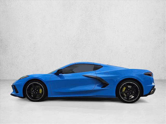 Used 2023 Chevrolet Corvette Stingray Preferred Cpe w/ Z51 Performance Package image 9