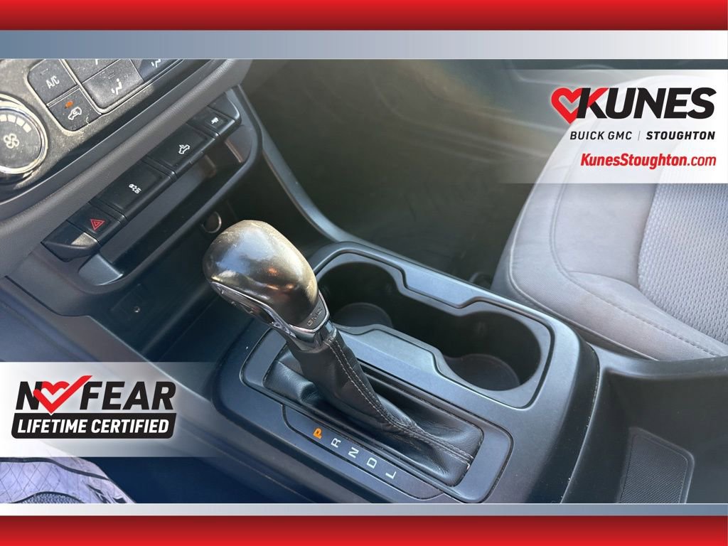 Used 2022 GMC Canyon Elevation Standard w/ Trailering Package image 31