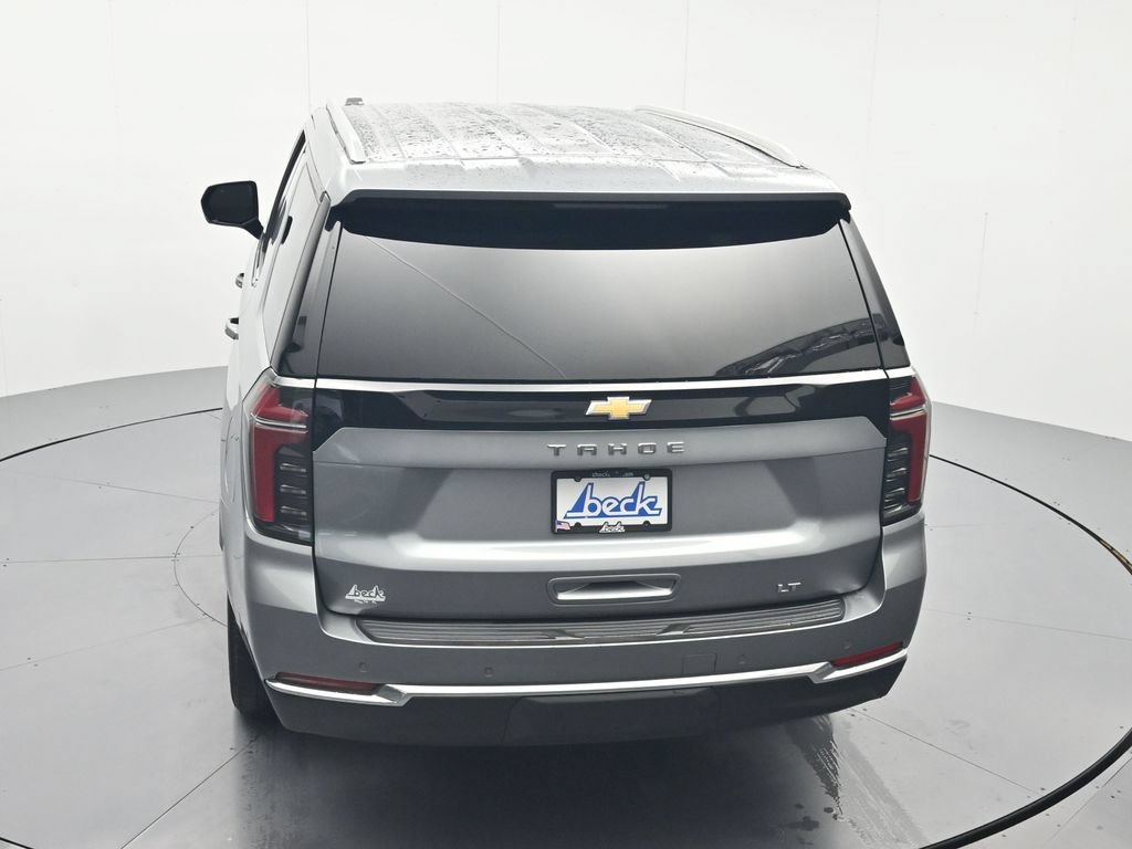 Used 2025 Chevrolet Tahoe LT AWD/4WD image 34