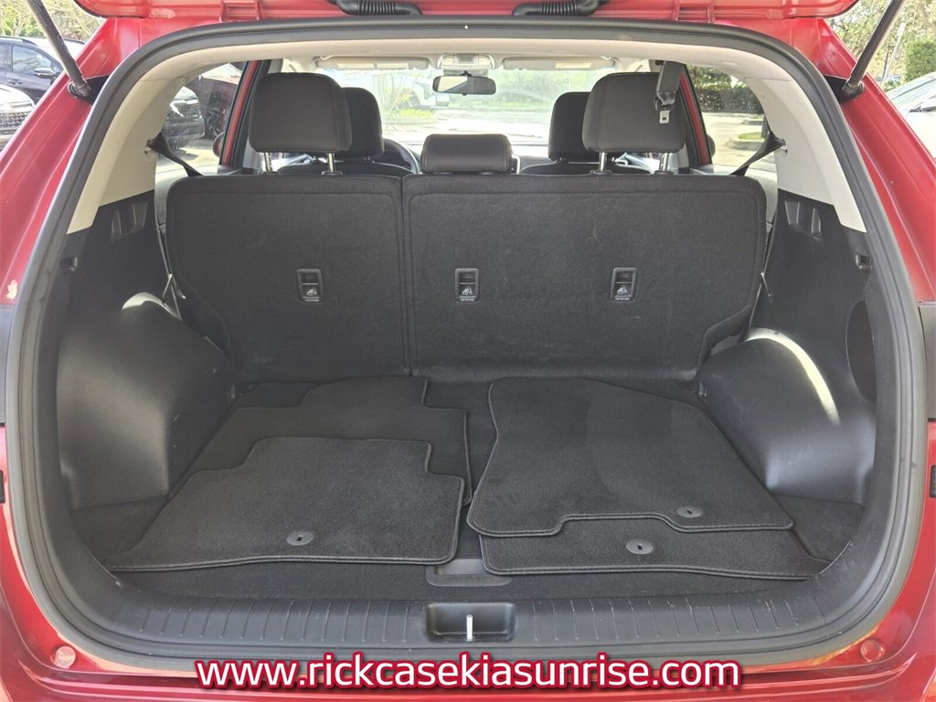 Used 2020 Kia Sportage LX image 15