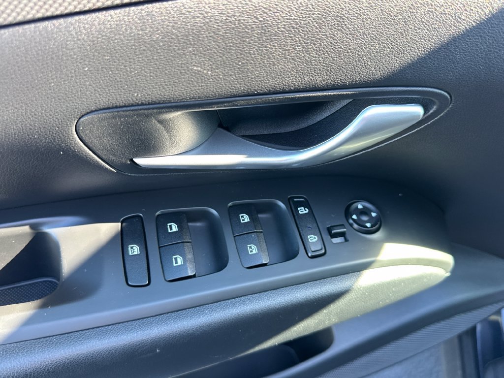 Used 2024 Hyundai Tucson Blue AWD/4WD image 12