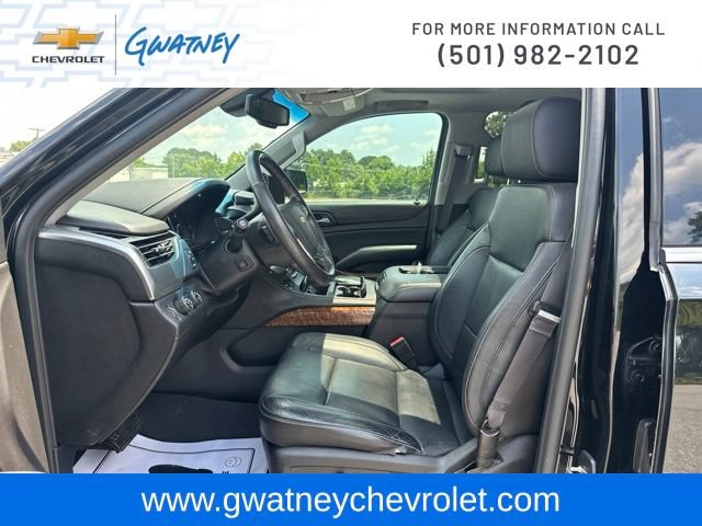 Used 2016 Chevrolet Tahoe LTZ AWD/4WD image 23