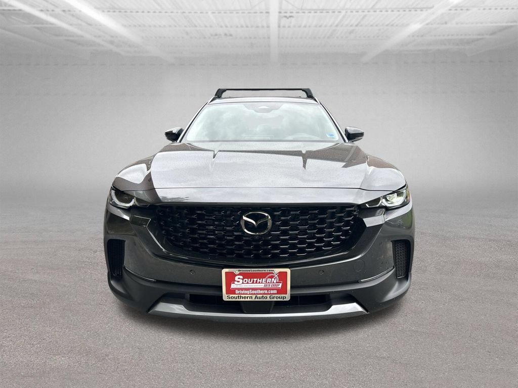 New 2026 MAZDA CX-50 2.5 Turbo w/ Weather Package AWD/4WD image 9