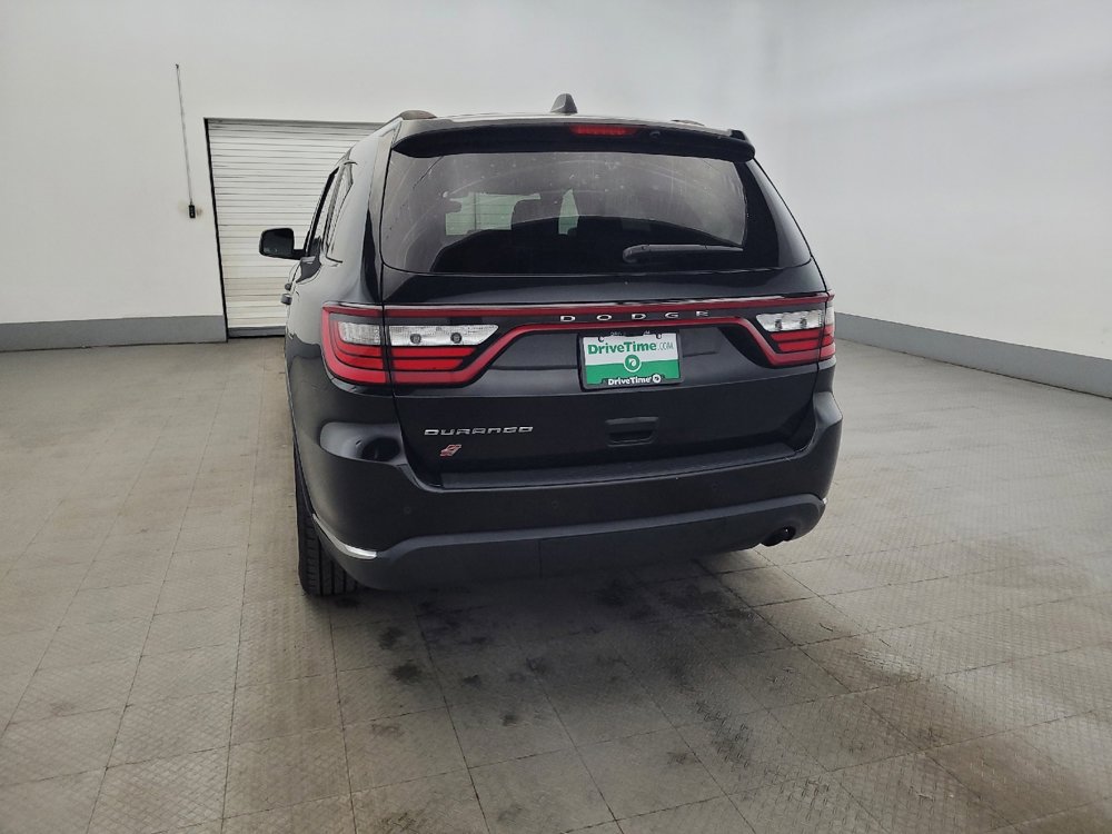 Used 2018 Dodge Durango SXT w/ Quick Order Package 2BB image 6