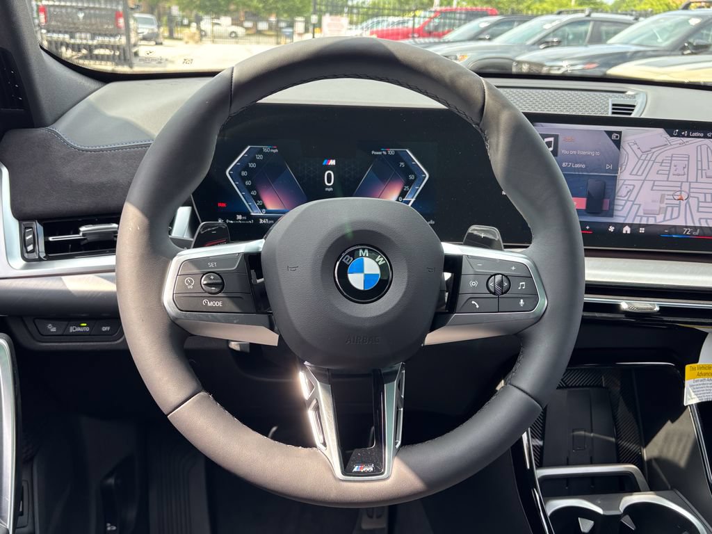 New 2026 BMW X2 xDrive28i w/ M Sport Package AWD/4WD image 20