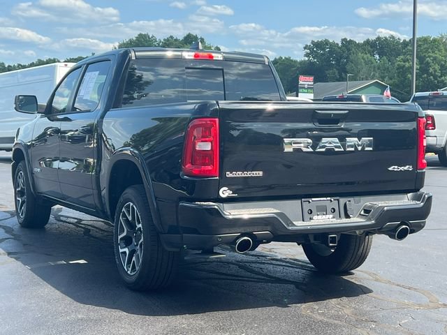 Used 2025 RAM 1500 Laramie w/ Sport Appearance Package AWD/4WD image 12