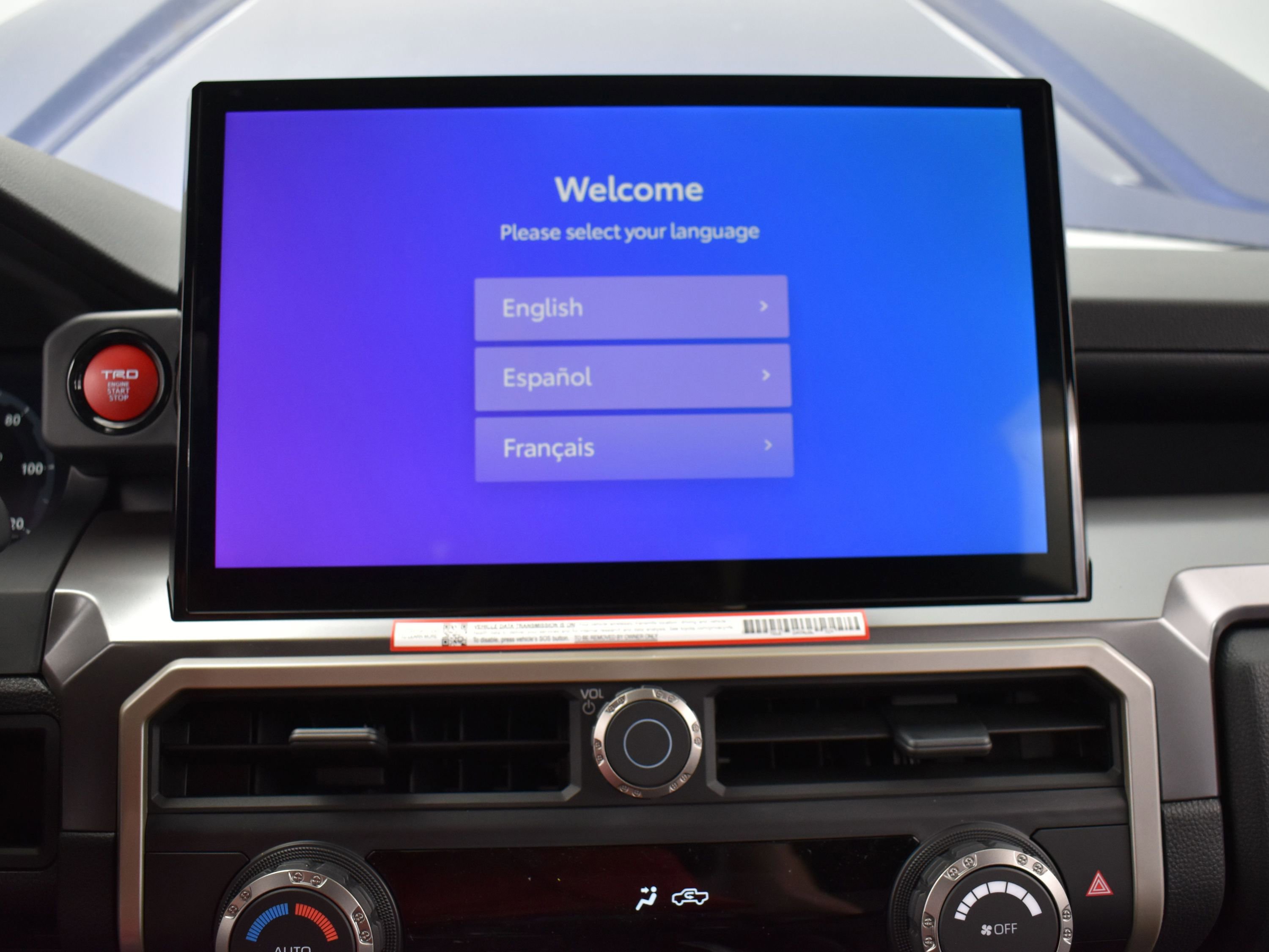 Used 2025 Toyota Tacoma TRD Off-Road image 18