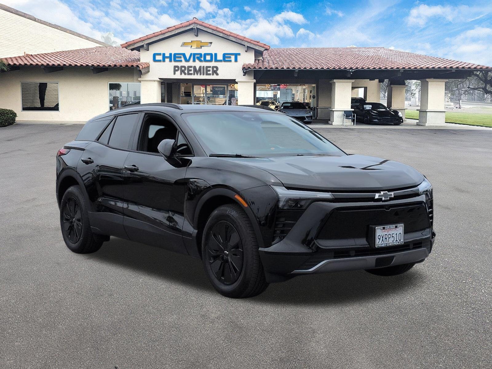 New 2026 Chevrolet Blazer EV LT FWD image 2