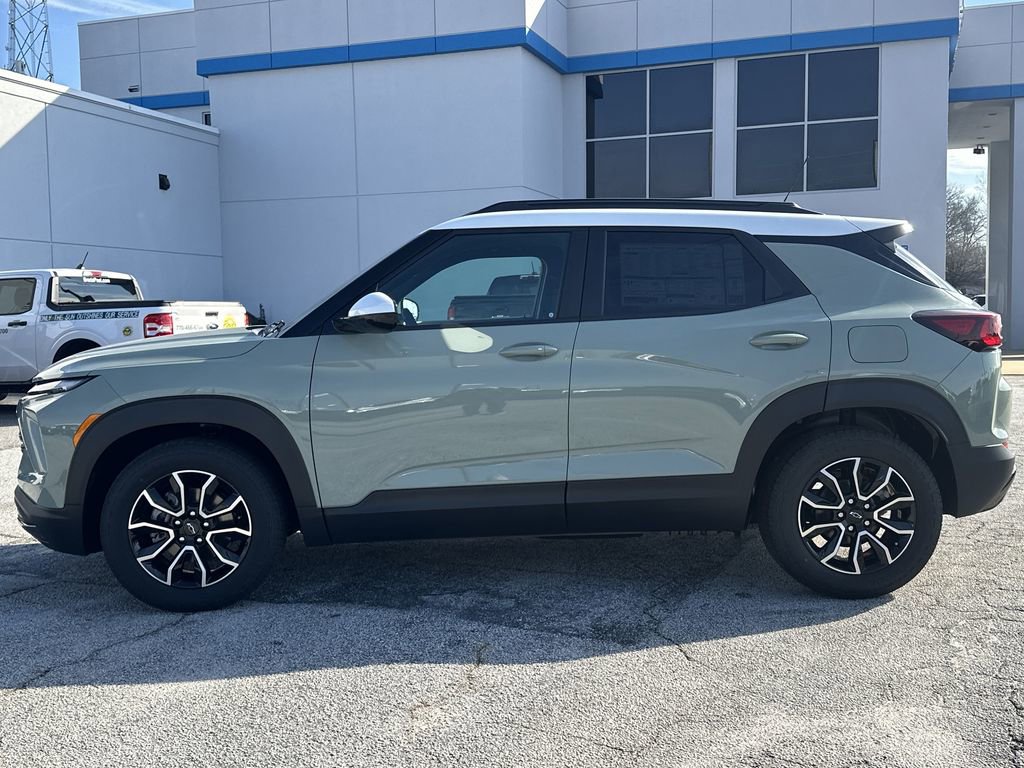 New 2026 Chevrolet TrailBlazer ACTIV w/ Convenience Package image 25