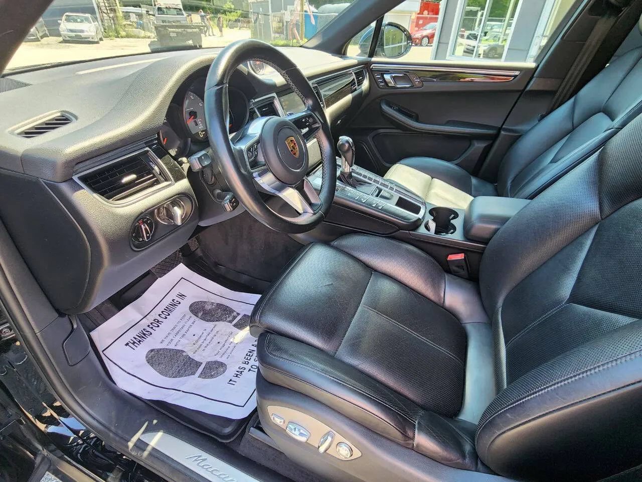 Used 2016 Porsche Macan S AWD/4WD image 9
