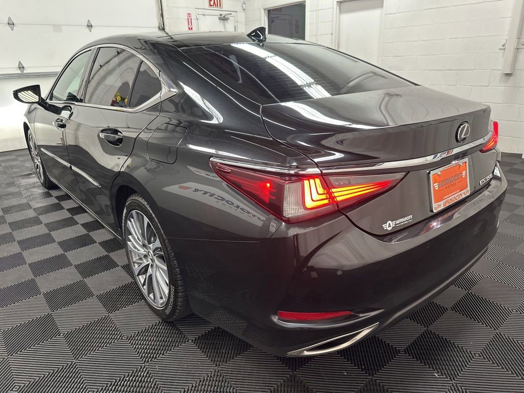 Used 2020 Lexus ES 350 w/ Premium Package FWD image 8
