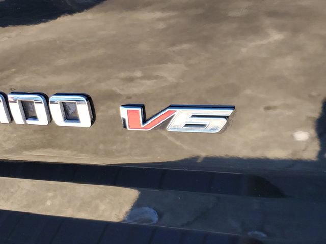 Used 2020 Chevrolet Colorado Z71 image 6