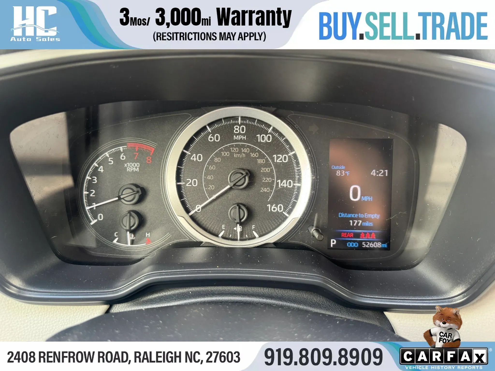 Used 2022 Toyota Corolla LE FWD image 29