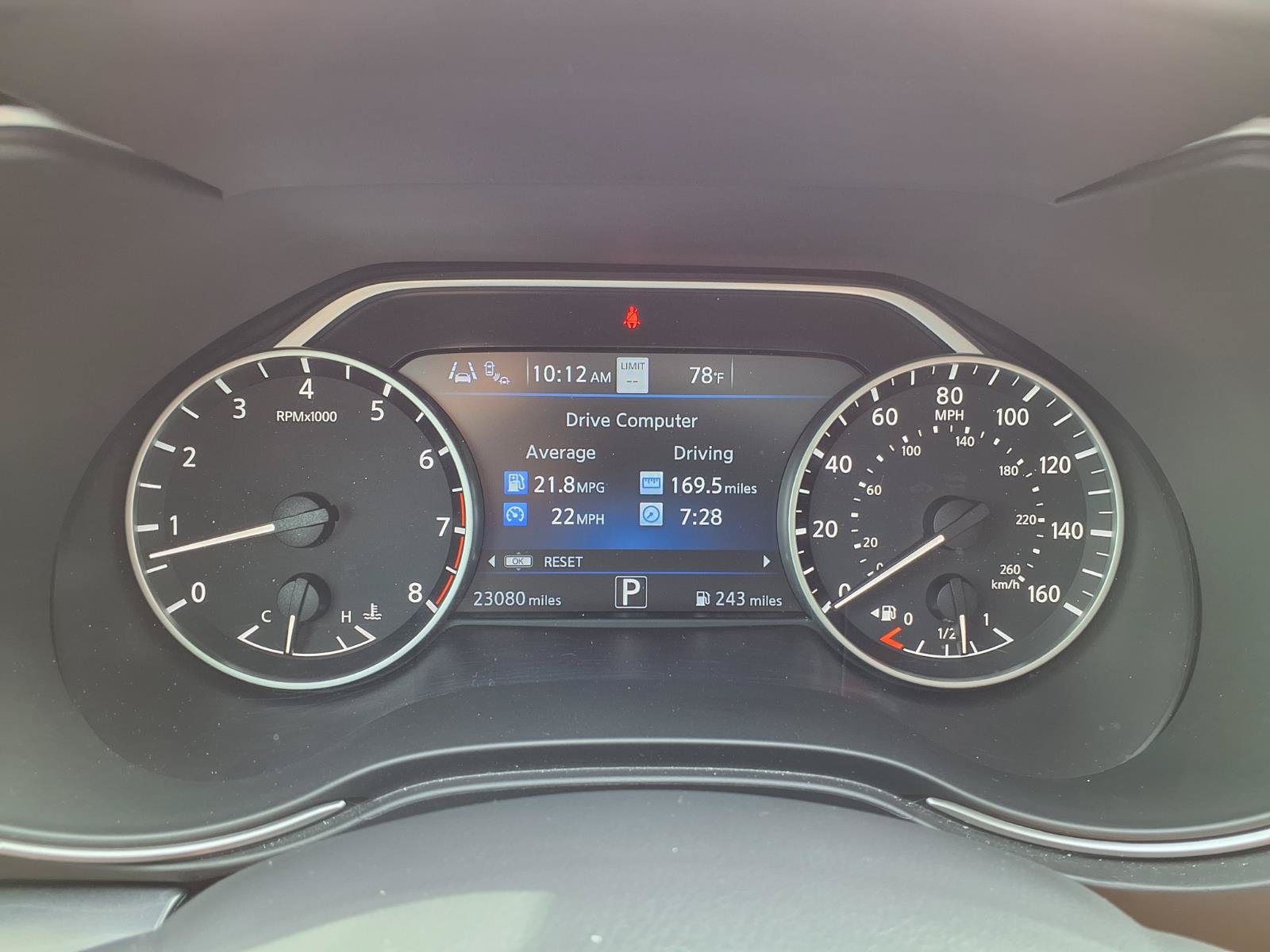 Used 2020 Nissan Maxima Platinum w/ Sport Mat Group FWD image 15