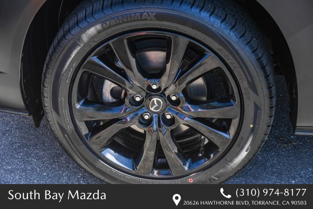 Certified 2024 MAZDA CX-30 AWD 2.5 S w/ Select Sport Pkg image 11