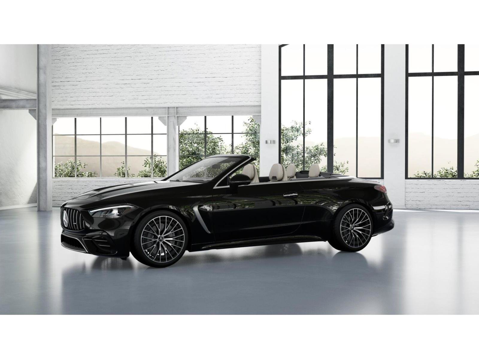 New 2026 Mercedes-Benz CLE 53 AMG 4MATIC Cabriolet image 37